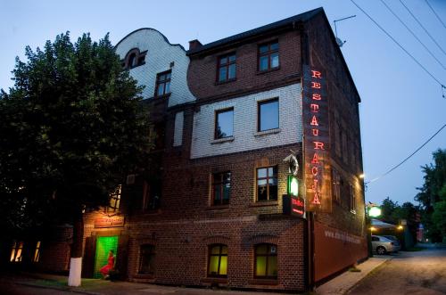 Stara Piekarnia — 4-Star Luxury Hotel in Bytom, Poland