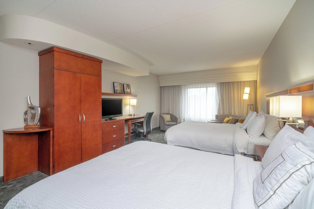 Courtyard by Marriott Salisbury - photo 19