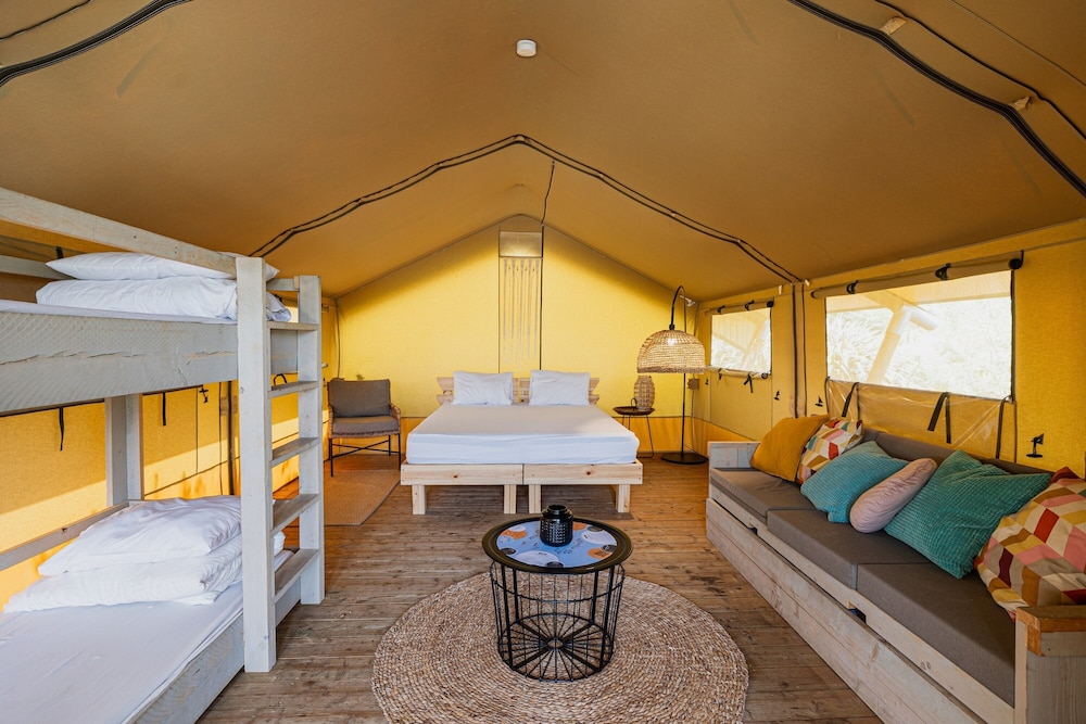 Layla Glamping in Bet She'an, Israel