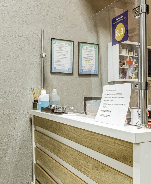 Hi Loft Apart Hotel in Vladivostok, Russia