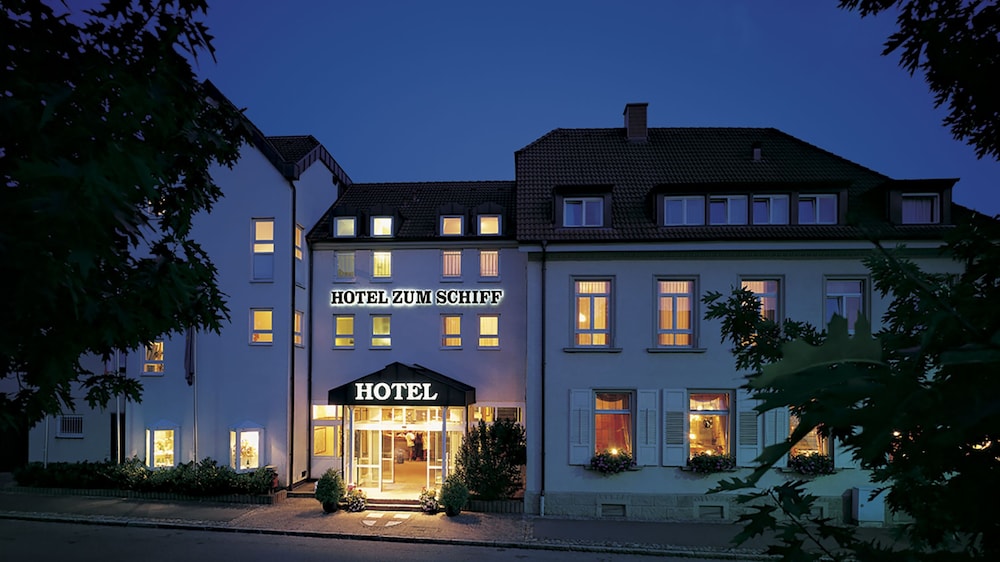 Hotel Zum Schiff in Freiburg, Germany
