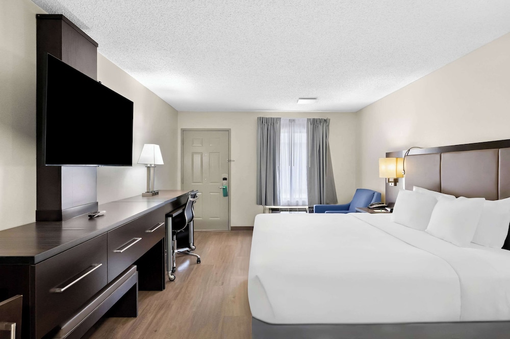 Quality Inn & Suites Monticello - photo 20