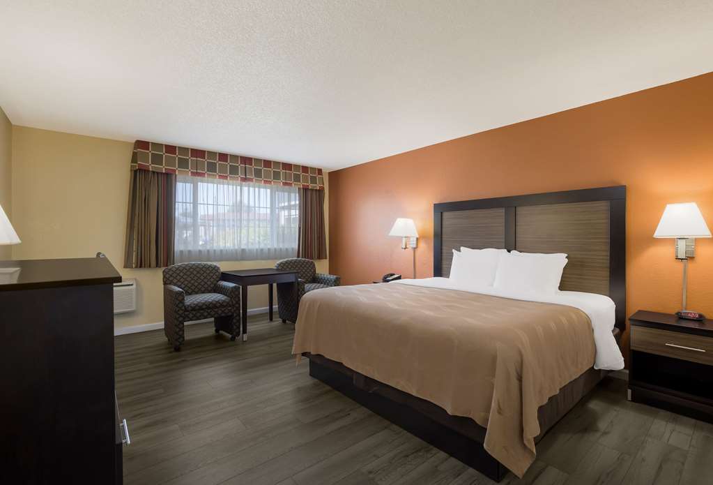Quality Inn & Suites Medford Airport - photo 9