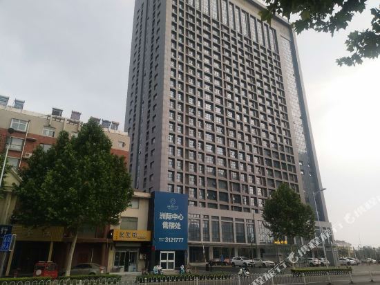 Zibo Huating Hotel - last minute hotel in Zibo