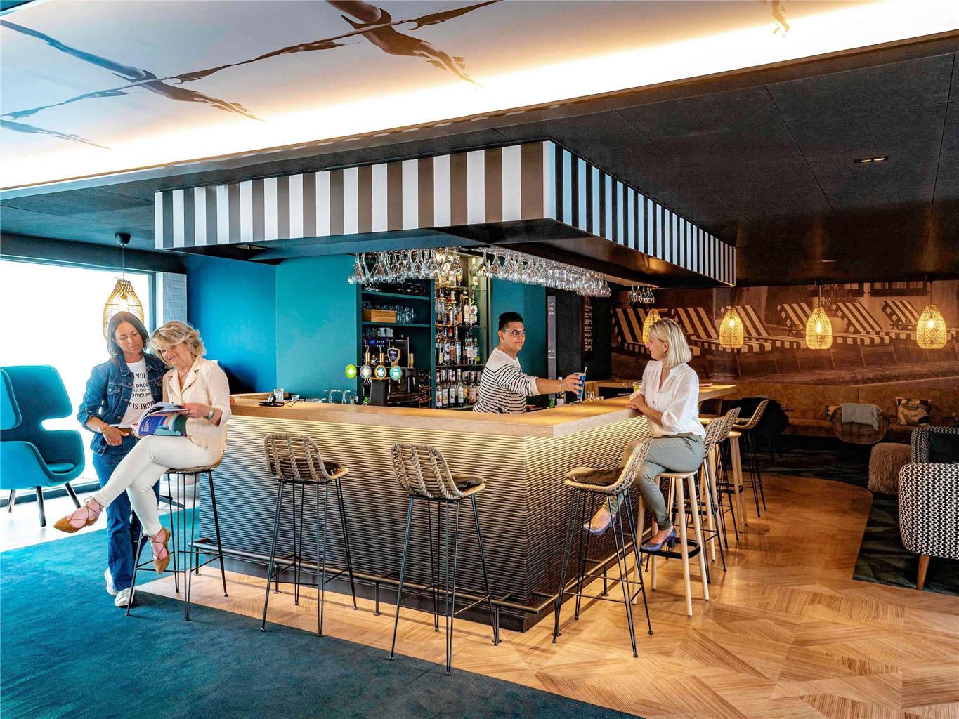 Novotel Lens Noyelles — 4-Star Luxury Hotel in Noyelles-Godault, France