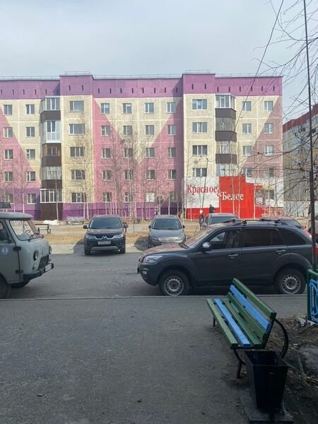 Alatir Lyantor mkr. 4 d. 8 in Lyantor, Russia