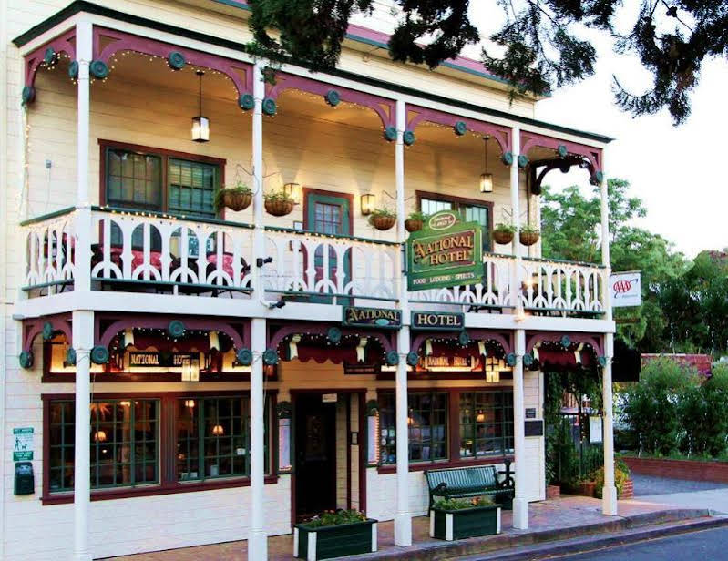 Historic National Hotel & Restaurant - photo 28