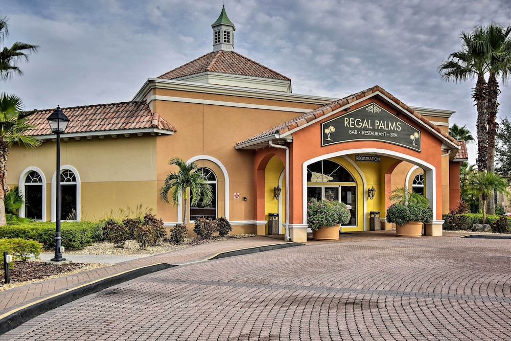 Regal Palms Resort Townhome 11 Mi to Disney - photo 44