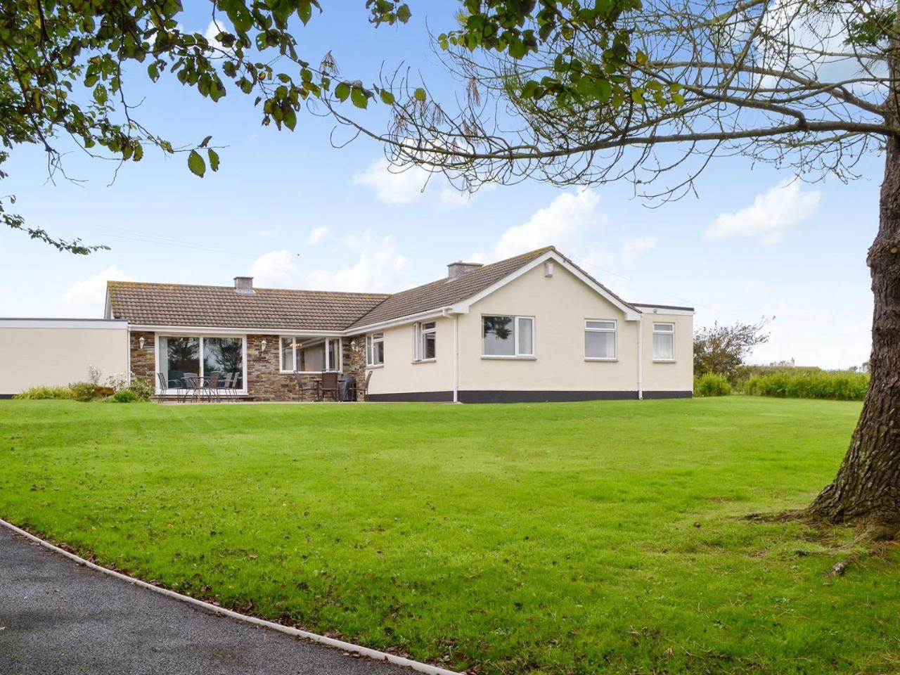 Tregoona - carbon neutral hotel in Newquay