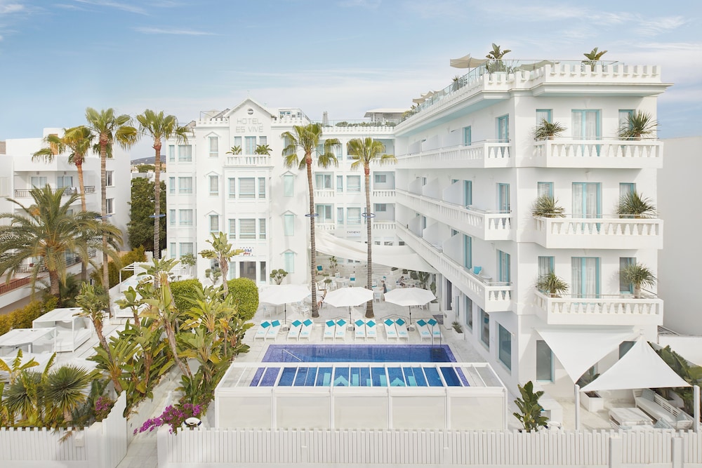 Hotel Mim Ibiza Es Vive Adults Only