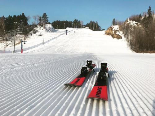 Avalman Hotel in Barnaul, Russia