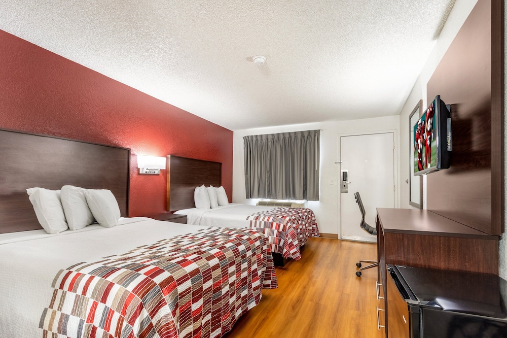 Red Roof Inn Phoenix Midtown - photo 17