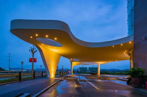 Airfeel Hotel in Ziyang, People's Republic of China