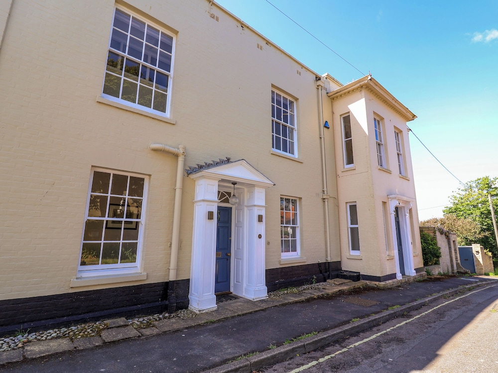 The Middle House — 4-Star Luxury Hotel in Southwold, United Kingdom