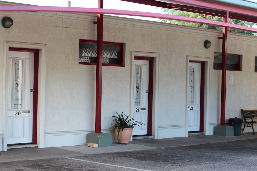 Hume Inn Motel Albury CBD — hotel in South Albury