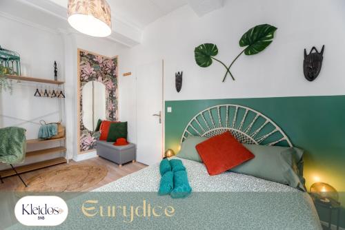 Eurydice by Kleidos Ravissant T2 Centre de Pont Audemer in Pont-Audemer, France