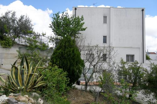 Le Sorbole — 4-Star Luxury Hotel in Matera, Italy