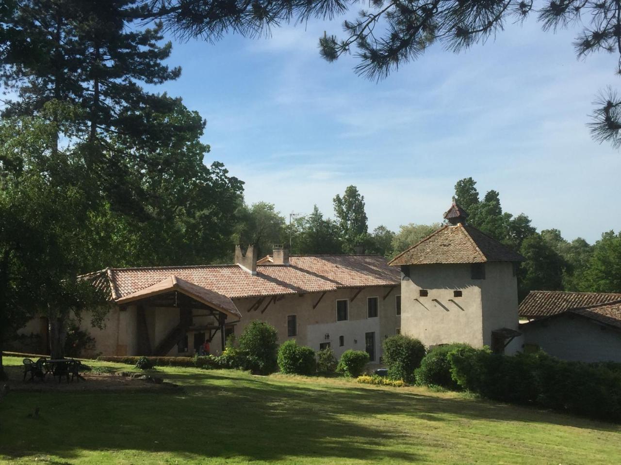Le Moulin de Saint Julien — hotel in Saint-Didier-Sur-Chalaronne