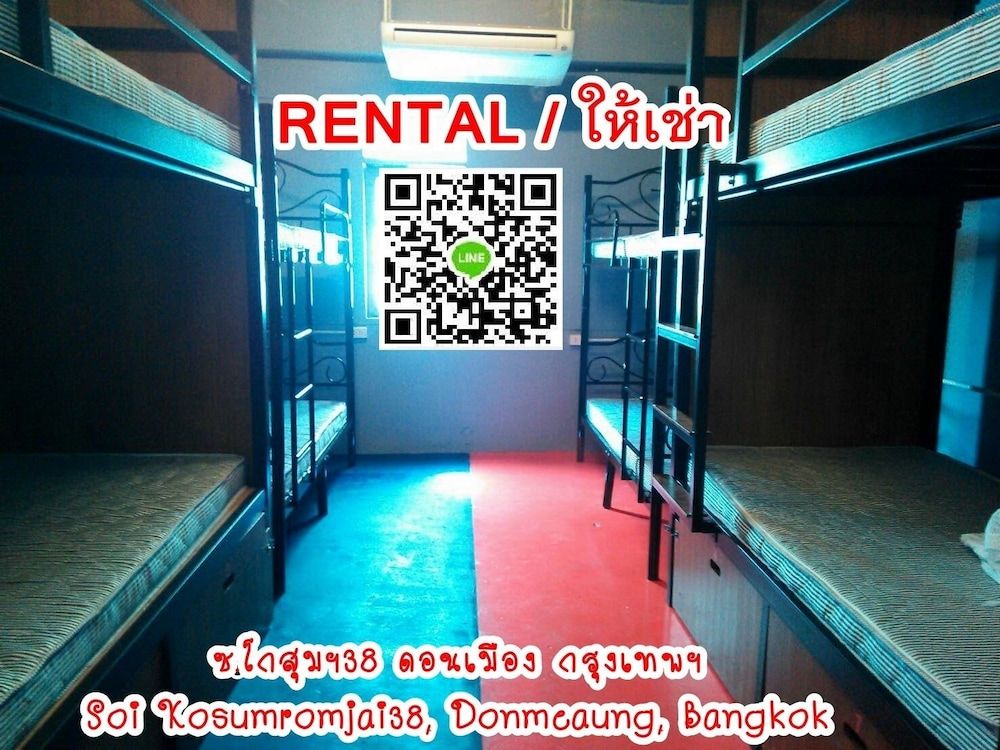 Kosum 38 Hostel