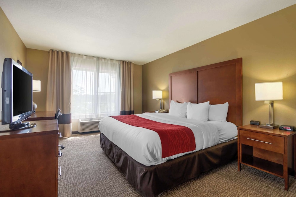Comfort Inn & Suites Pittsburg KS - photo 22