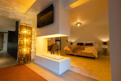 Chez Blanche in Waterloo, Belgium