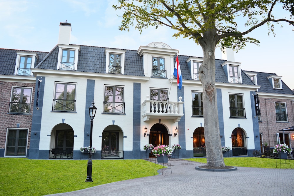 Fletcher Strandhotel Haamstede in Rotterdam, Netherlands