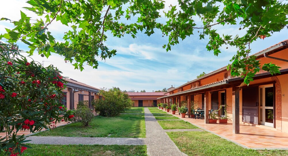 La Principina Borgo S.Antonio Borgo S.Giuseppe in Grosseto, Italy