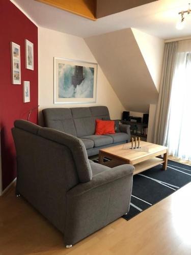 Villa Seewind Wohnung 1 — 4-Star Luxury Hotel in Dahme, Germany