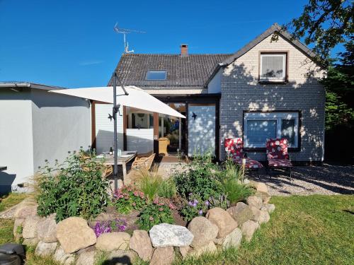 Ferienhaus Meerzeit — Gelting
