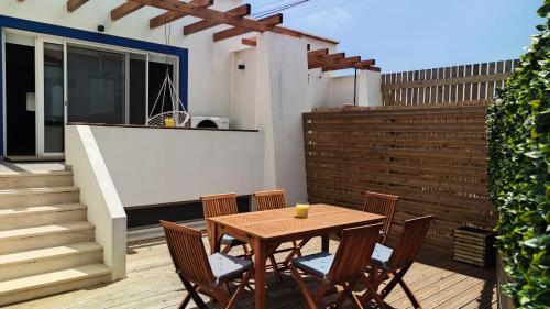 Carrapateira Retreat in Aljezur, Portugal