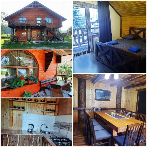 Kozarik in Vorokhta, Ukraine