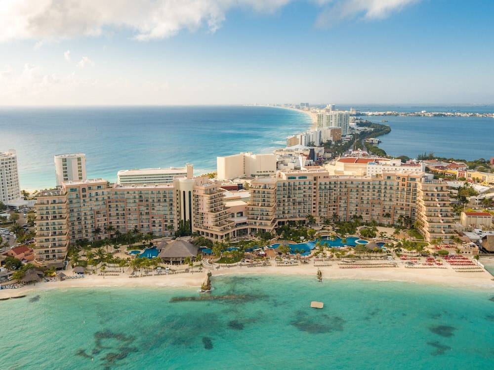 Hotel image of Grand Fiesta Americana Coral Beach Cancun All Inclusive