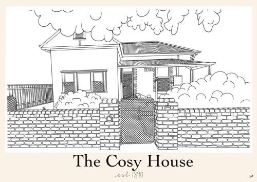 The Cosy House Central Albury — 4-Star Luxury Hotel in Albury, Australia