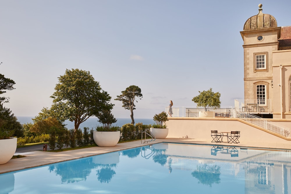 Fowey Hall — 4-Star Luxury Hotel in Fowey, United Kingdom