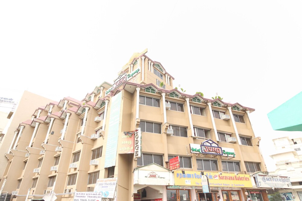 Hotel Juha Regency — Salem — photo 2