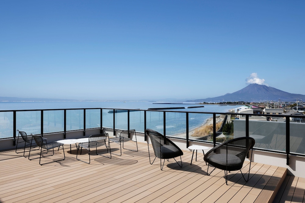 Fairfield by Marriott Kagoshima Sakurajima in Tarumizu, Japan