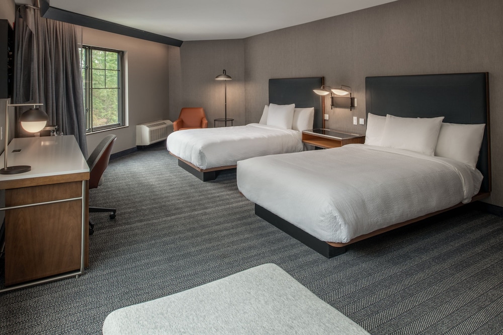 Courtyard by Marriott Olympia - photo 15