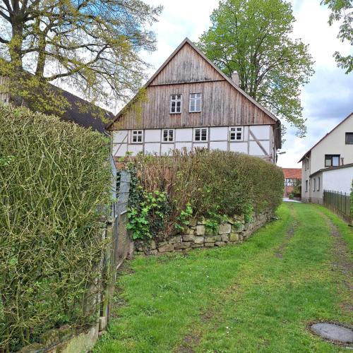 Dölmer Weserhof - carbon neutral hotel in Bevern