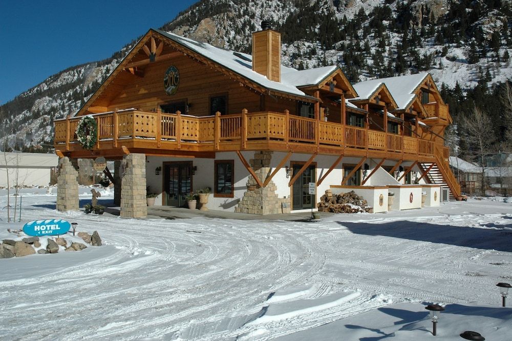 Hotel Chateau Chamonix - photo 8