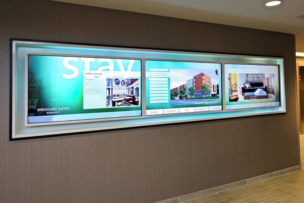 SpringHill Suites by Marriott Seattle Issaquah - photo 20