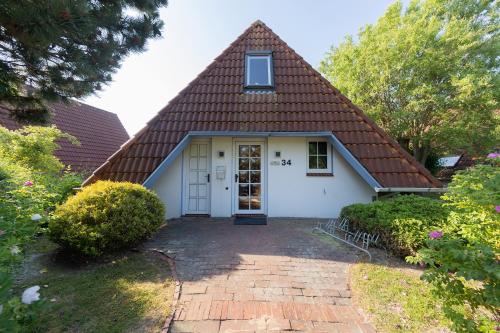Ferienhaus Knechtsand 34 in Dorum, Germany