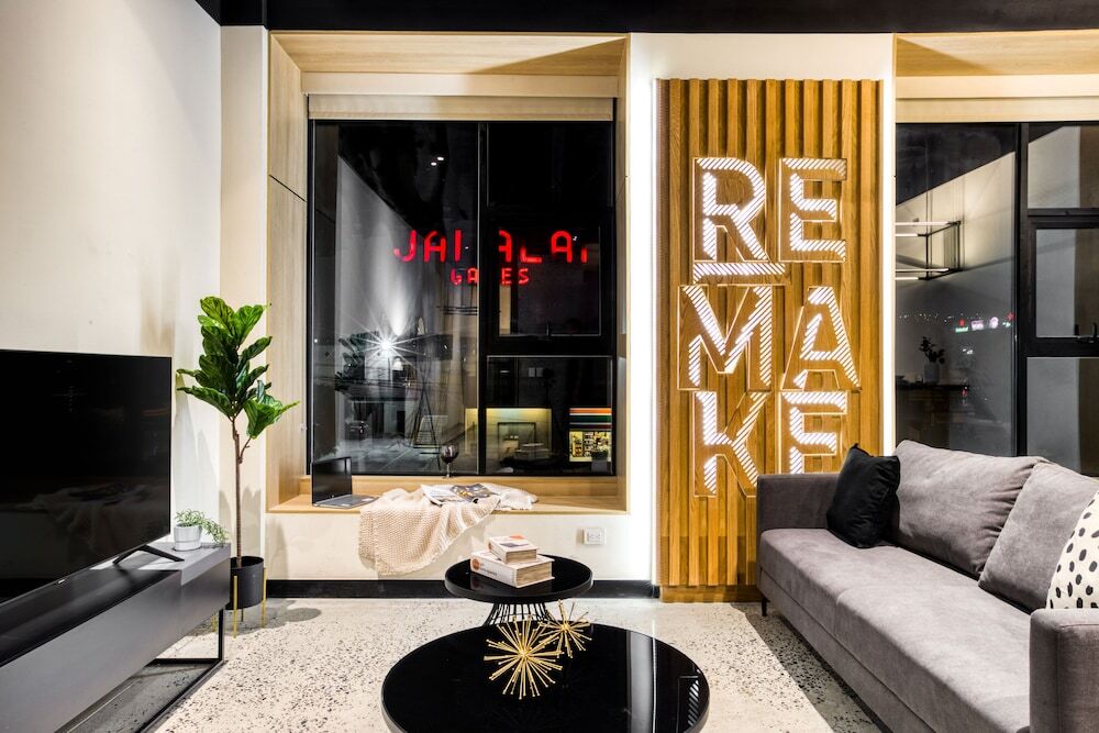Downtown Designer Apartments by ULIV