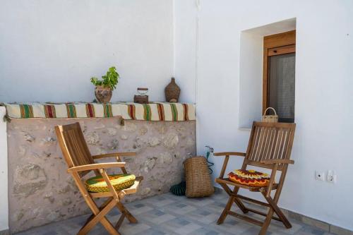 Amalthea House 2 — 4-Star Luxury Hotel in Palekastro, Greece