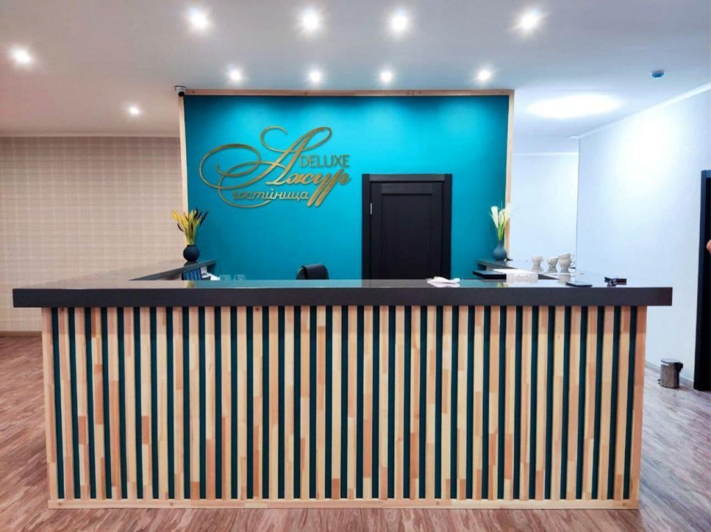 Azhur Deluxe in Sharypovo, Russia