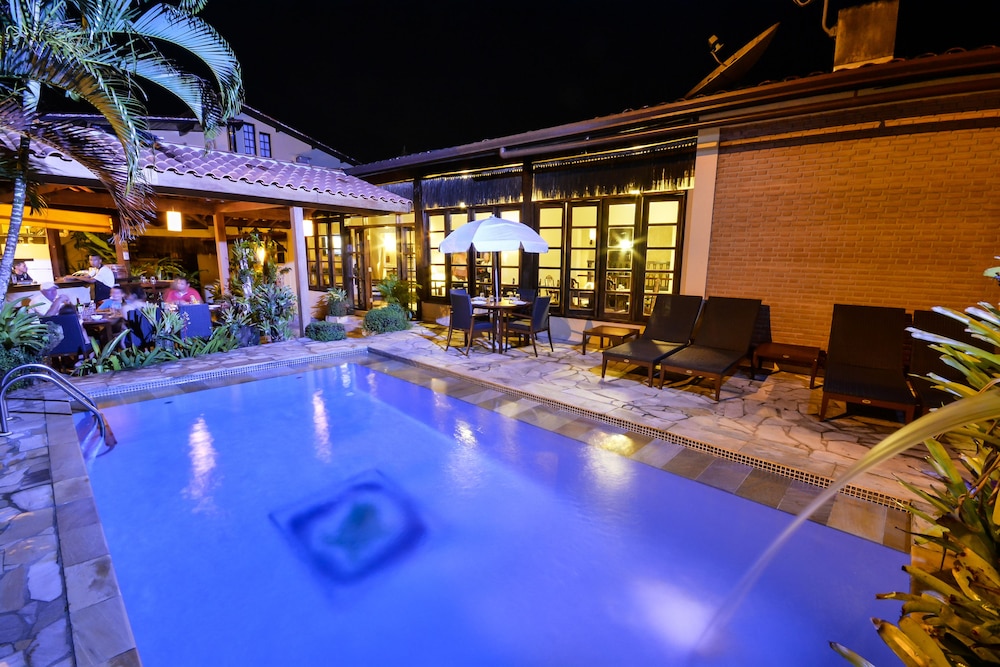 Pousada Estalagem Casa Grande — hotel in Ubatuba