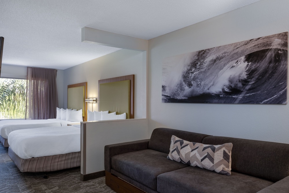 SpringHill Suites by Marriott Pasadena Arcadia - photo 6