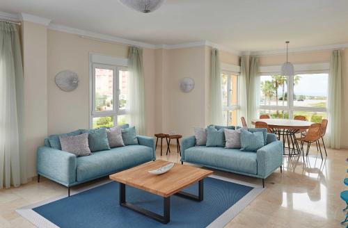 Bogey by Oliva Nova — 4-Star Luxury Hotel in Oliva, Spain