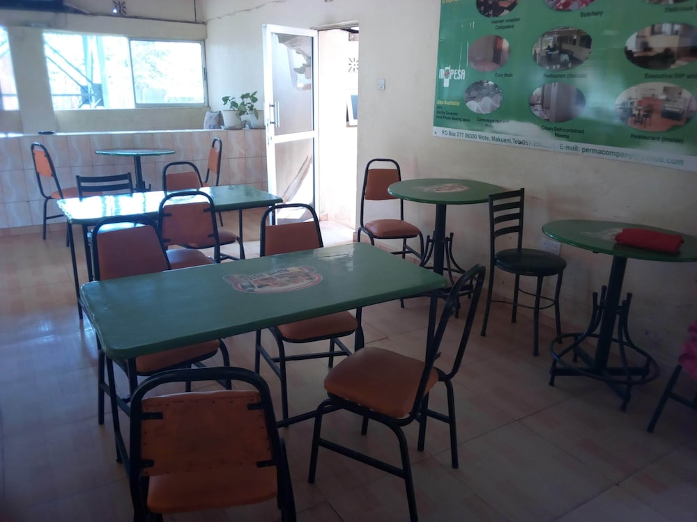 Perma Hotel in Wote, Kenya