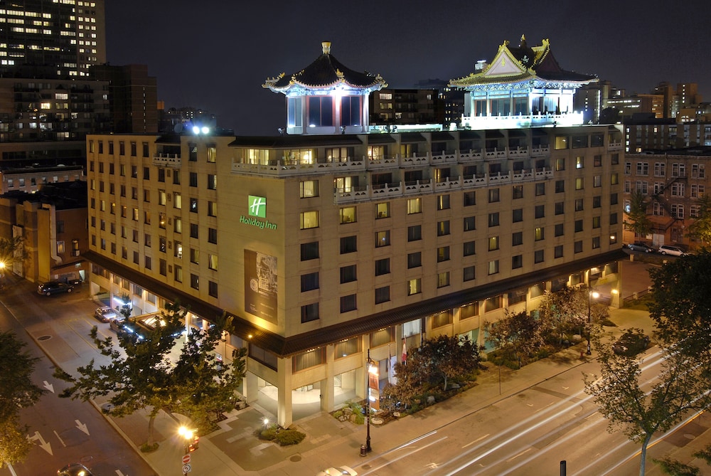 Holiday Inn Montréal Centre Ville Downtown by IHG — hotel in Montreal