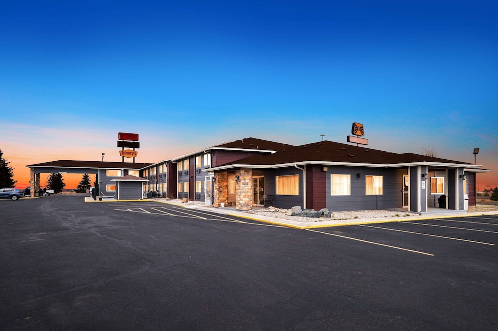 Quality Inn Cheyenne I 25 South - photo 44